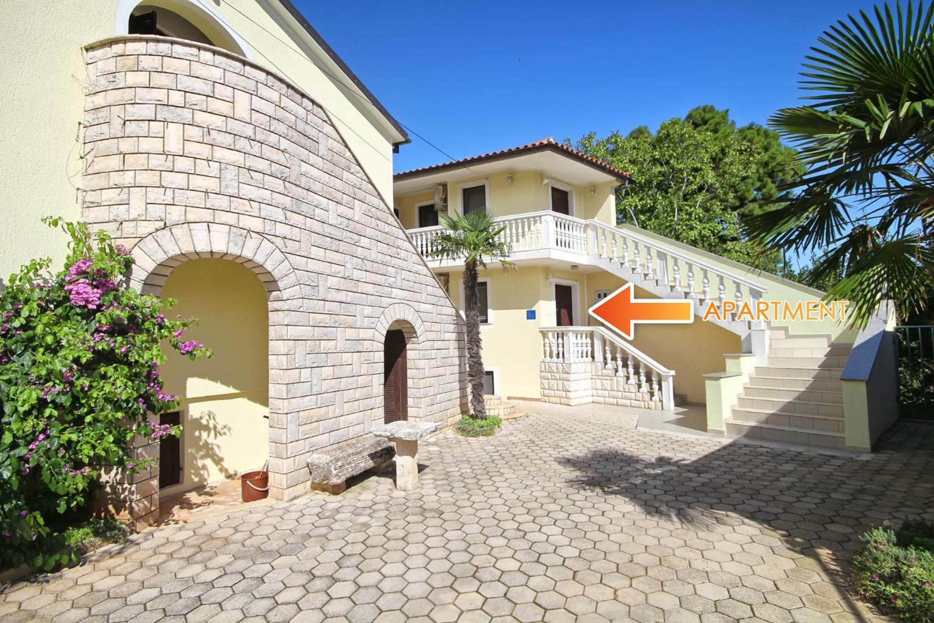Apartma Barbic *